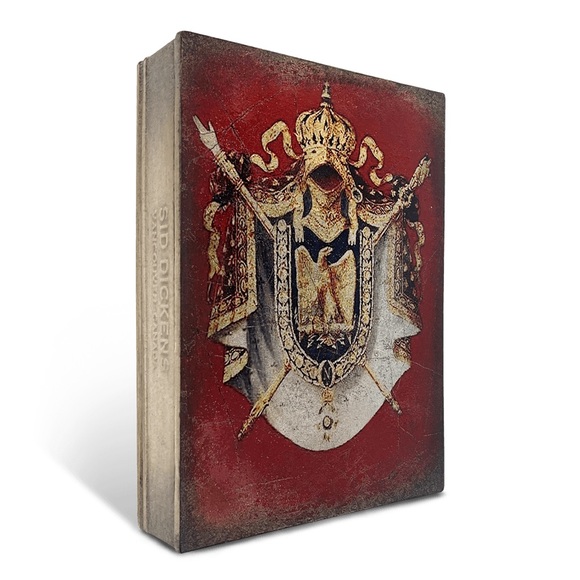 Sid Dickens LE21-02 - Picture 2 of 4